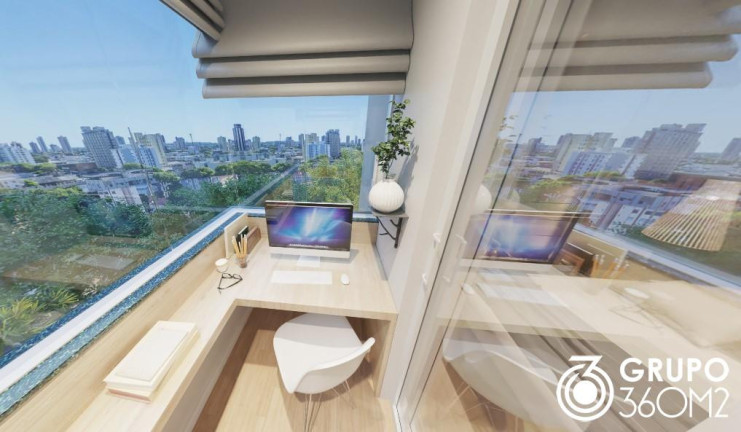 Imagem Apartamento com 2 Quartos à Venda, 71 m² em Jardim - Santo André
