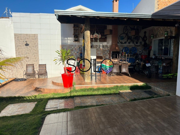 Imagem Casa com 2 Quartos à Venda, 97 m² em Jardim Santa Júlia (vila Xavier) - Araraquara