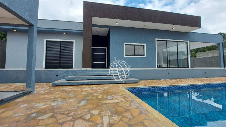 Imagem Chácara com 3 Quartos à Venda, 275 m² em Rosário - Atibaia