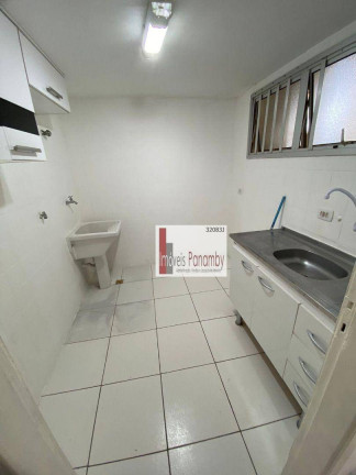 Imagem Studio com 1 Quarto para Alugar, 34 m² em Santa Cecília - São Paulo