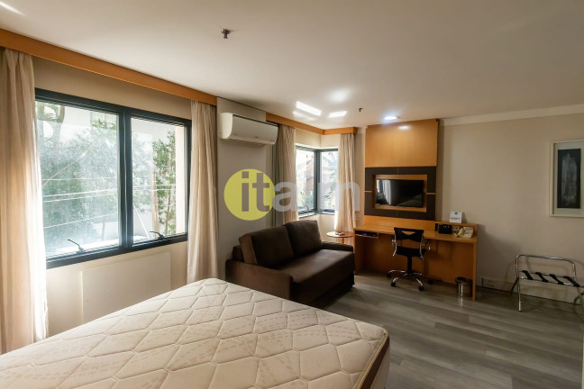 Imagem Apartamento com 1 Quarto à Venda, 30 m² em Jardim Paulista - São Paulo