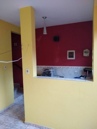 Imagem Casa com 2 Quartos à Venda, 128 m² em Vila Guarará - Santo André Imagem Casa com 2 Quartos à Venda, 128 m² em Vila Guarará - Santo André
