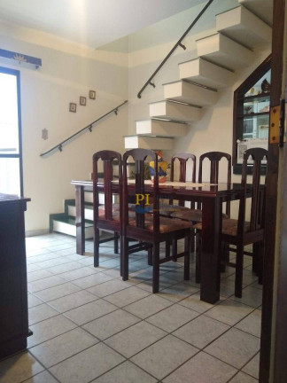 Imagem Cobertura com 3 Quartos à Venda, 178 m² em Vila Guilhermina - Praia Grande