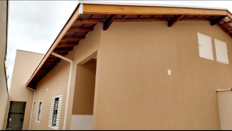 Imagem Casa com 2 Quartos à Venda, 70 m² em Residencial Estoril - Taubaté