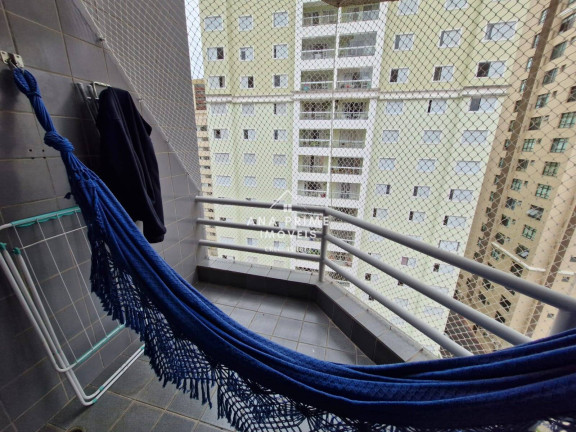 Apartamento com 3 Quartos à Venda, 87 m² em Parque Residencial Aquarius - São José Dos Campos