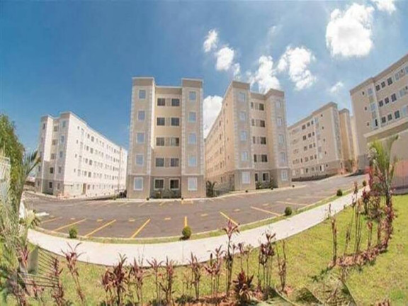 Apartamento com 2 Quartos à Venda, 49 m² em Vossoroca - Votorantim