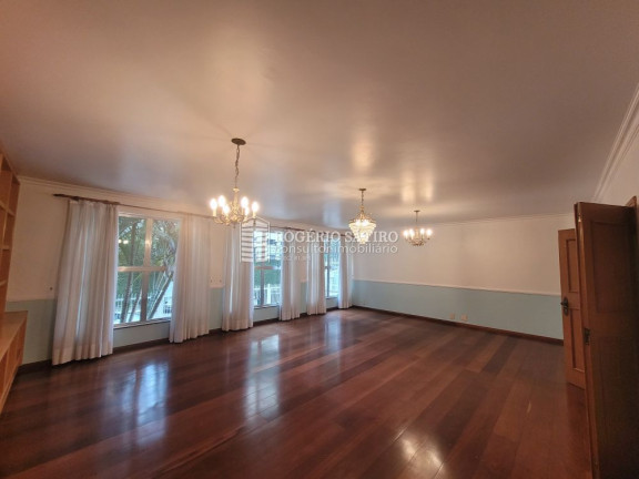 Imagem Sobrado com 4 Quartos à Venda, 410 m² em Chacara Klabin  - São Paulo