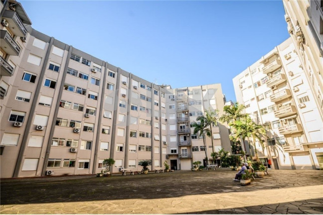 Imagem Apartamento com 1 Quarto à Venda, 39 m² em Jardim Lindóia - Porto Alegre Imagem Apartamento com 1 Quarto à Venda, 39 m² em Jardim Lindóia - Porto Alegre