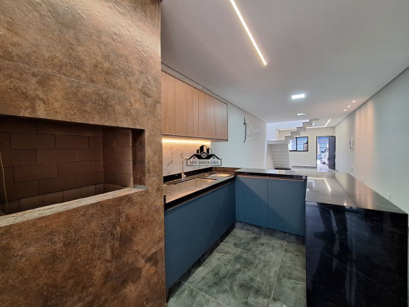 Imagem Sobrado com 3 Quartos à Venda, 150 m² em Parque Oratório - Santo André