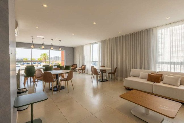 Imagem Apartamento com 1 Quarto à Venda, 32 m² em Vila Mariana - São Paulo