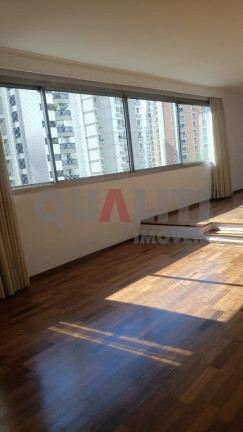 Imagem Apartamento com 4 Quartos para Alugar, 170 m² em Brooklin Paulista - São Paulo Imagem Apartamento com 4 Quartos para Alugar, 170 m² em Brooklin Paulista - São Paulo
