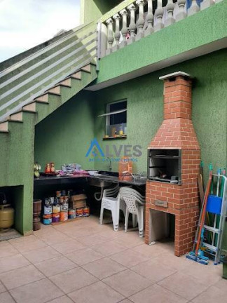 Imagem Sobrado com 3 Quartos à Venda, 177 m² em Assunção - São Bernardo Do Campo