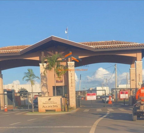 Terreno em Condomínio à Venda, 200 m² em Vila Monte Alegre - Paulínia