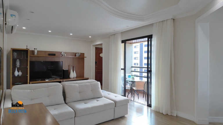 Apartamento com 4 Quartos à Venda,  em Vila Mascote - São Paulo
