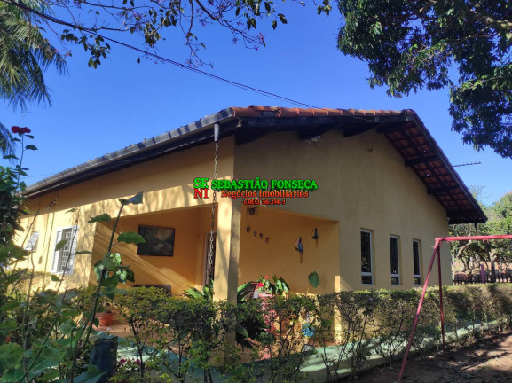 Imagem Chácara com 3 Quartos à Venda, 2.000 m² em Jardim Santa Cecília I - São José Dos Campos Imagem Chácara com 3 Quartos à Venda, 2.000 m² em Jardim Santa Cecília I - São José Dos Campos