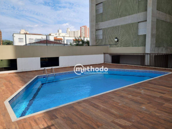 Imagem Apartamento com 4 Quartos à Venda, 134 m² em Cambuí - Campinas