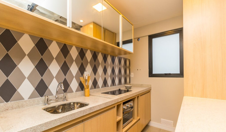 Imagem Apartamento com 1 Quarto à Venda, 57 m² em Centro Histórico - Porto Alegre