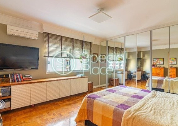 Imagem Apartamento com 3 Quartos à Venda, 250 m² em Jardim América - São Paulo