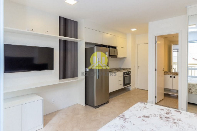 Imagem Apartamento com 1 Quarto à Venda, 26 m² em Pinheiros - São Paulo
