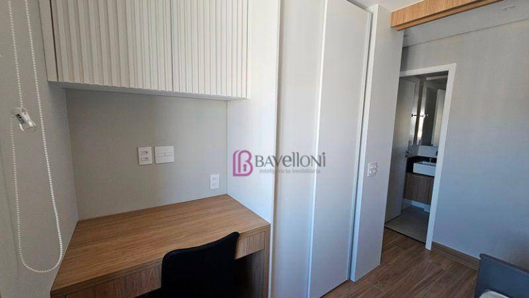 Imagem Apartamento com 2 Quartos para Alugar, 39 m² em Perdizes - São Paulo