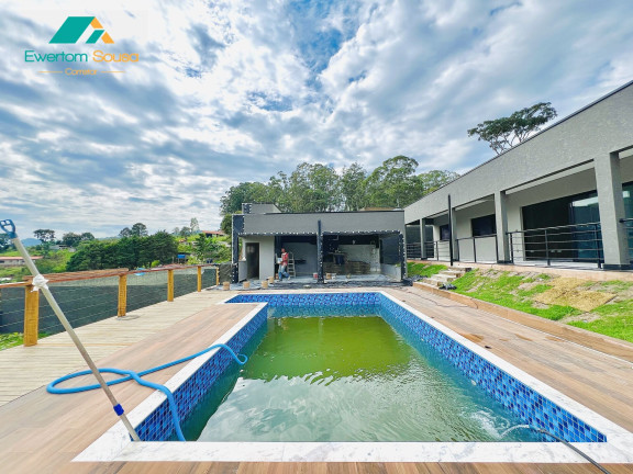 Imagem Casa com 3 Quartos à Venda, 275 m² em Rosário - Atibaia