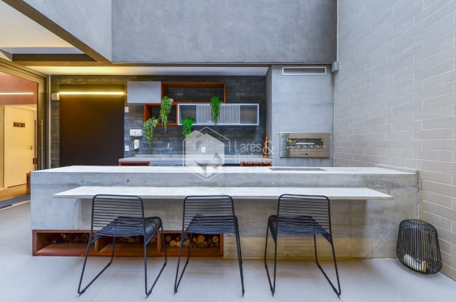 Imagem Apartamento com 1 Quarto à Venda, 76 m² em Vila Nova Conceição - São Paulo