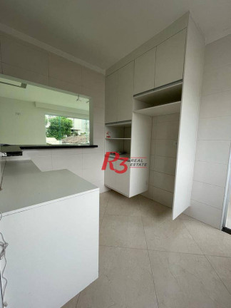 Imagem Casa com 2 Quartos à Venda, 110 m² em Embaré - Santos
