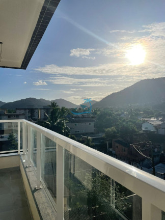 Imagem Apartamento com 2 Quartos à Venda, 60 m² em Perequê Açu - Ubatuba