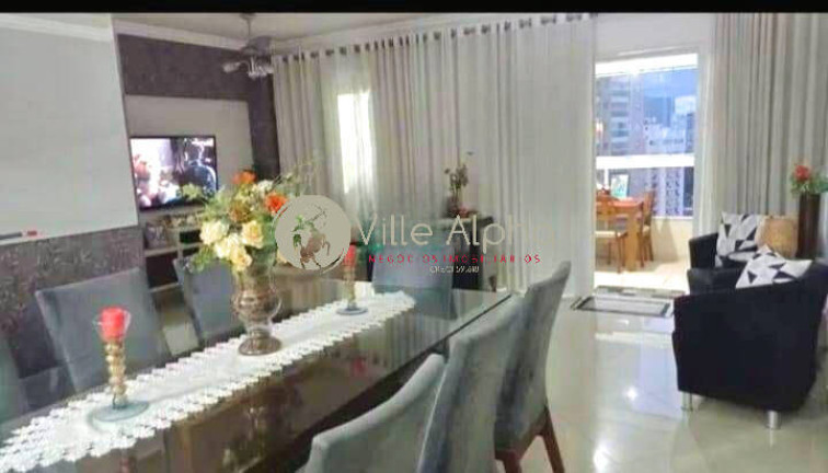 Foto do imóvel Apartamento com 2 Quartos à Venda, 92 m² em Ponta Da Praia - Santos