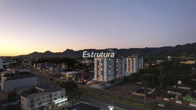 Apartamento com 1 Quarto à Venda, 31 m² em Camobi - Santa Maria