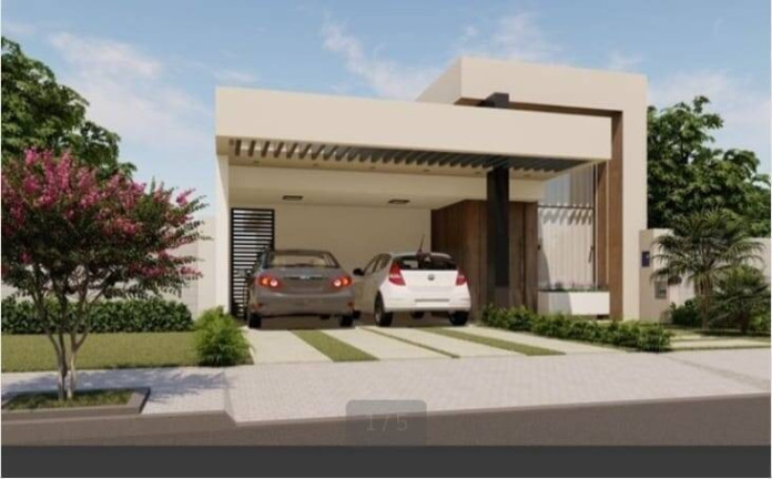 Casa de Condomínio com 3 Quartos à Venda,  em Jardim Reserva Ipanema - Sorocaba