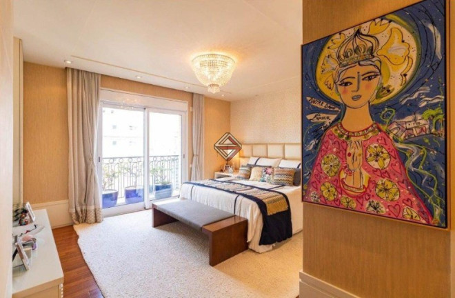 Imagem Imóvel com 3 Quartos à Venda, 367 m² em Indianópolis - São Paulo Imagem Imóvel com 3 Quartos à Venda, 367 m² em Indianópolis - São Paulo