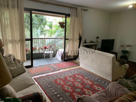 Apartamento com 4 Quartos à Venda, 252 m² em Moema - São Paulo