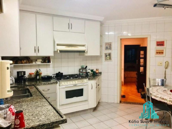 Imagem Apartamento com 4 Quartos à Venda, 156 m² em Santa Paula - São Caetano Do Sul