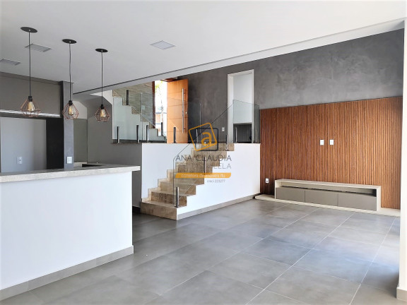 Imagem Casa com 3 Quartos à Venda,  em Residencial Lagos D'icaraí - Salto