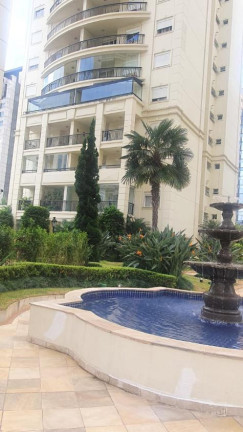 Imagem Apartamento com 2 Quartos à Venda, 72 m² em Moema - São Paulo