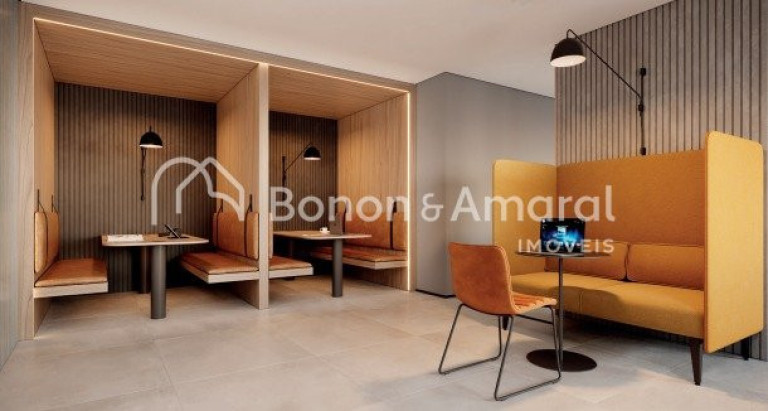 Imagem Apartamento com 2 Quartos à Venda, 57 m² em Jardim Guanabara - Campinas