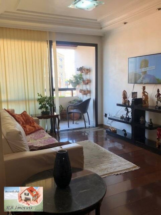 Apartamento com 4 Quartos à Venda, 115 m² em Nova Petrópolis - São Bernardo Do Campo