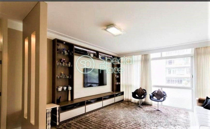 Apartamento com 4 Quartos à Venda ou Locação, 350 m² em Jardim América - São Paulo