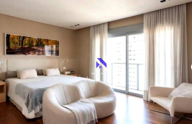 Imagem Apartamento com 4 Quartos à Venda, 535 m² em Vila Nova Conceição - São Paulo