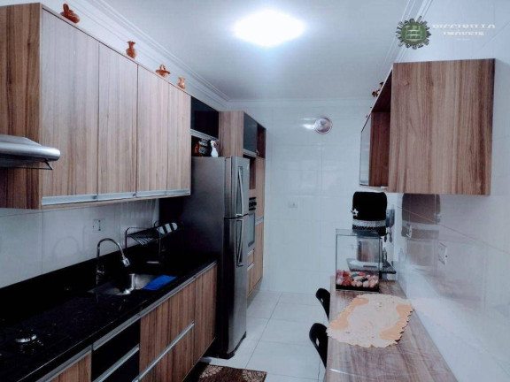 Imagem Apartamento com 3 Quartos à Venda, 115 m² em Canto Do Forte - Praia Grande Imagem Apartamento com 3 Quartos à Venda, 115 m² em Canto Do Forte - Praia Grande