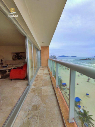 Imagem Apartamento com 4 Quartos à Venda, 260 m² em Pitangueiras - Guarujá Imagem Apartamento com 4 Quartos à Venda, 260 m² em Pitangueiras - Guarujá