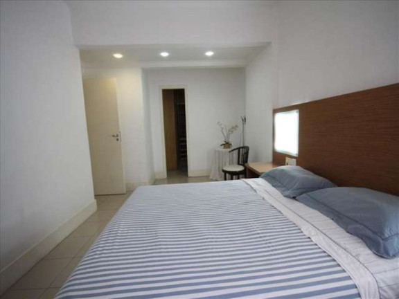 Imagem Apartamento com 3 Quartos para Temporada, 200 m² em Copacabana - Rio De Janeiro