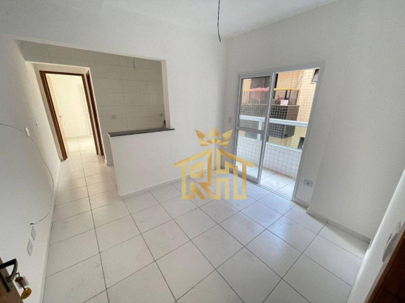 Imagem Apartamento com 1 Quarto à Venda, 41 m² em Boqueirão - Praia Grande