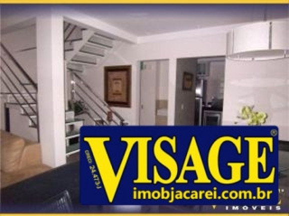 Imagem Casa de Condomínio com 3 Quartos à Venda, 110 m² em Jd. St. Maria - Jacareí