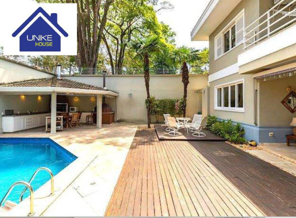 Imagem Casa com 5 Quartos à Venda, 353 m² em Chácara Monte Alegre - São Paulo