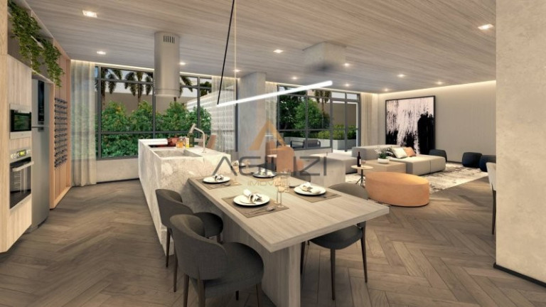 Imagem Apartamento com 1 Quarto à Venda, 25 m² em Pinheiros - São Paulo