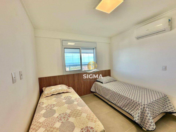 Imagem Apartamento com 3 Quartos à Venda, 107 m² em Enseada - Guarujá