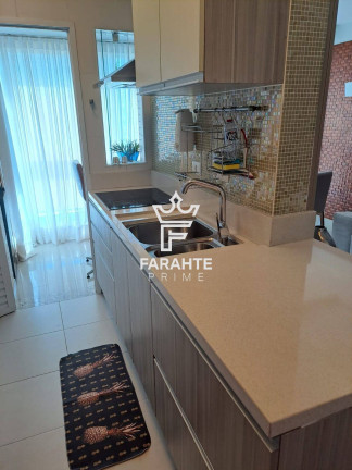 Apartamento com 2 Quartos à Venda, 80 m² em Ponta Da Praia - Santos