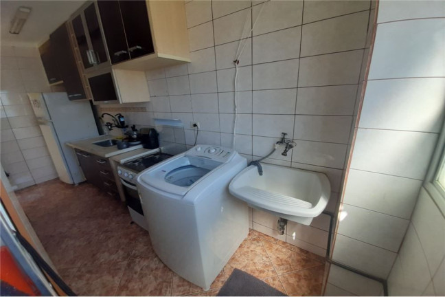 Imagem Apartamento com 1 Quarto à Venda, 40 m² em Vila Guarani (z Sul) - São Paulo